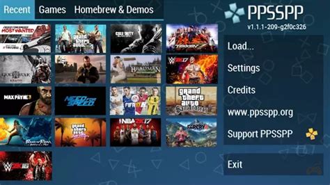 83 List of highly compressed PSP Emulator PPSSPP games .